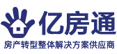 亿房通logo